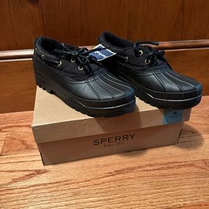 Sperry duck boots